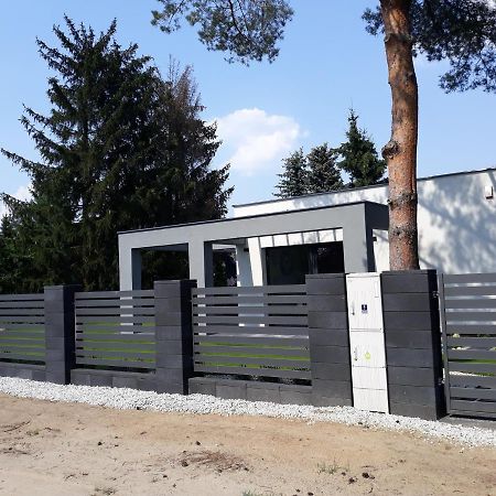 Boszkowo Makowa Cisza Villa Eksteriør bilde