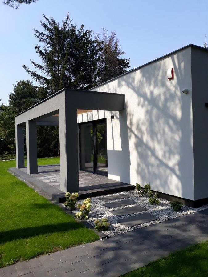 Boszkowo Makowa Cisza Villa Eksteriør bilde