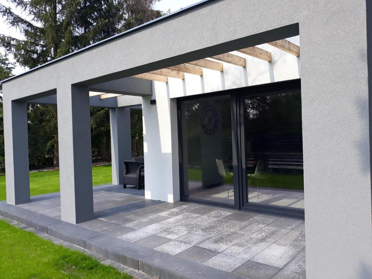 Boszkowo Makowa Cisza Villa Eksteriør bilde